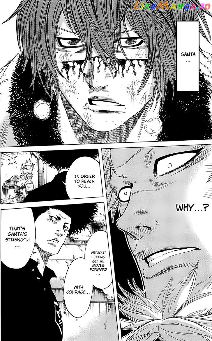 Sugarless (HOSOKAWA Masami) chapter 26 - page 18