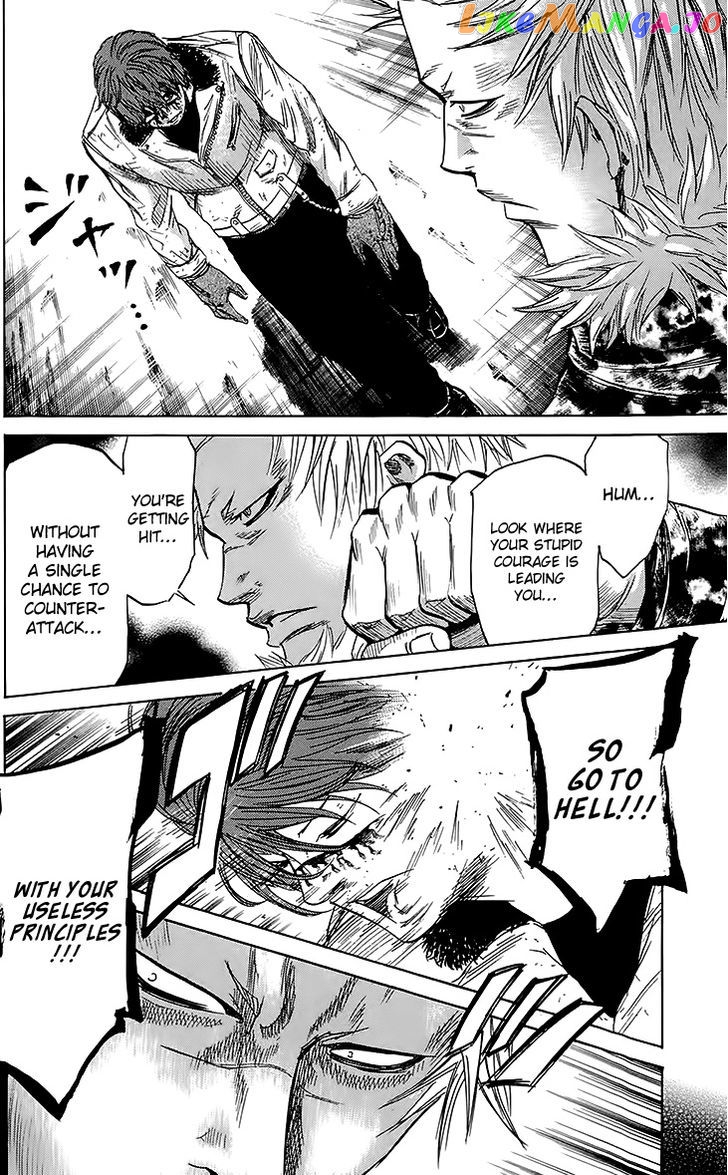 Sugarless (HOSOKAWA Masami) chapter 26 - page 9