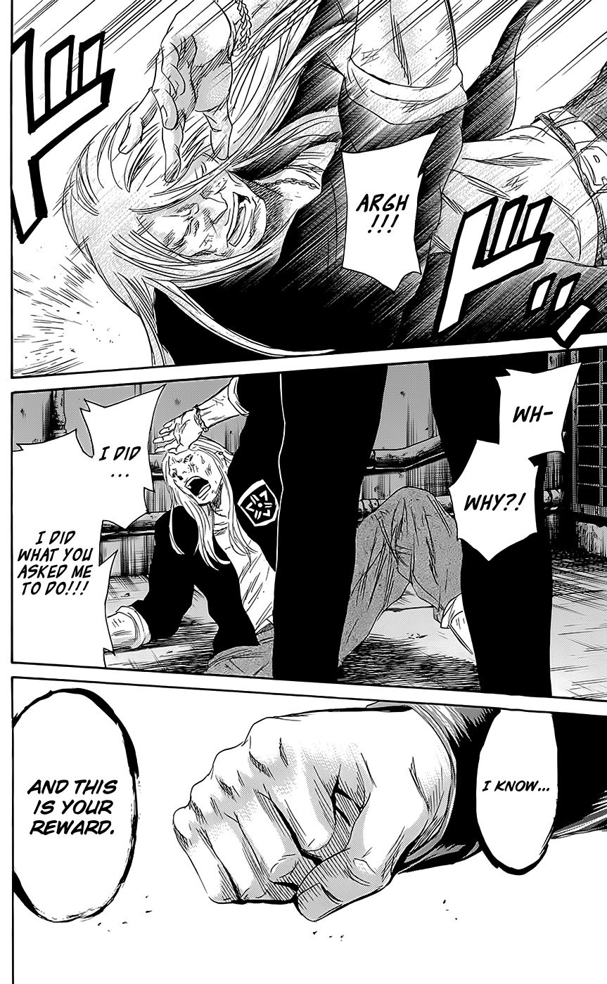 Sugarless (HOSOKAWA Masami) chapter 61 - page 18