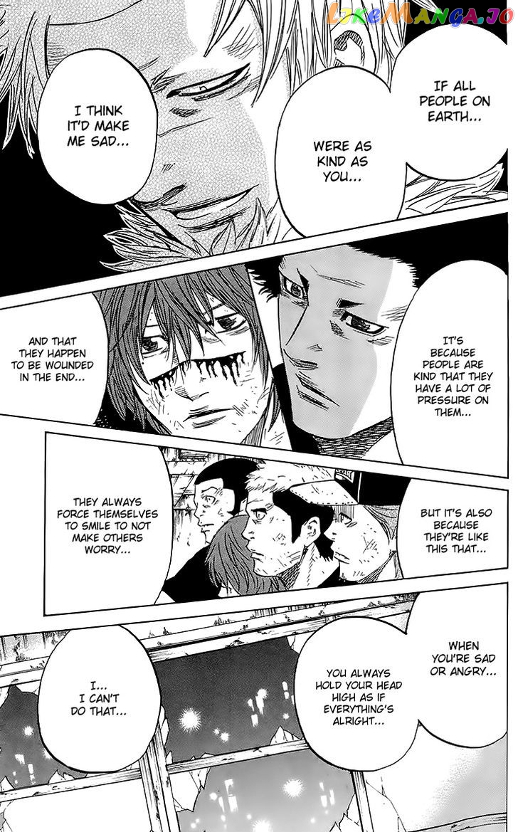 Sugarless (HOSOKAWA Masami) chapter 27 - page 13