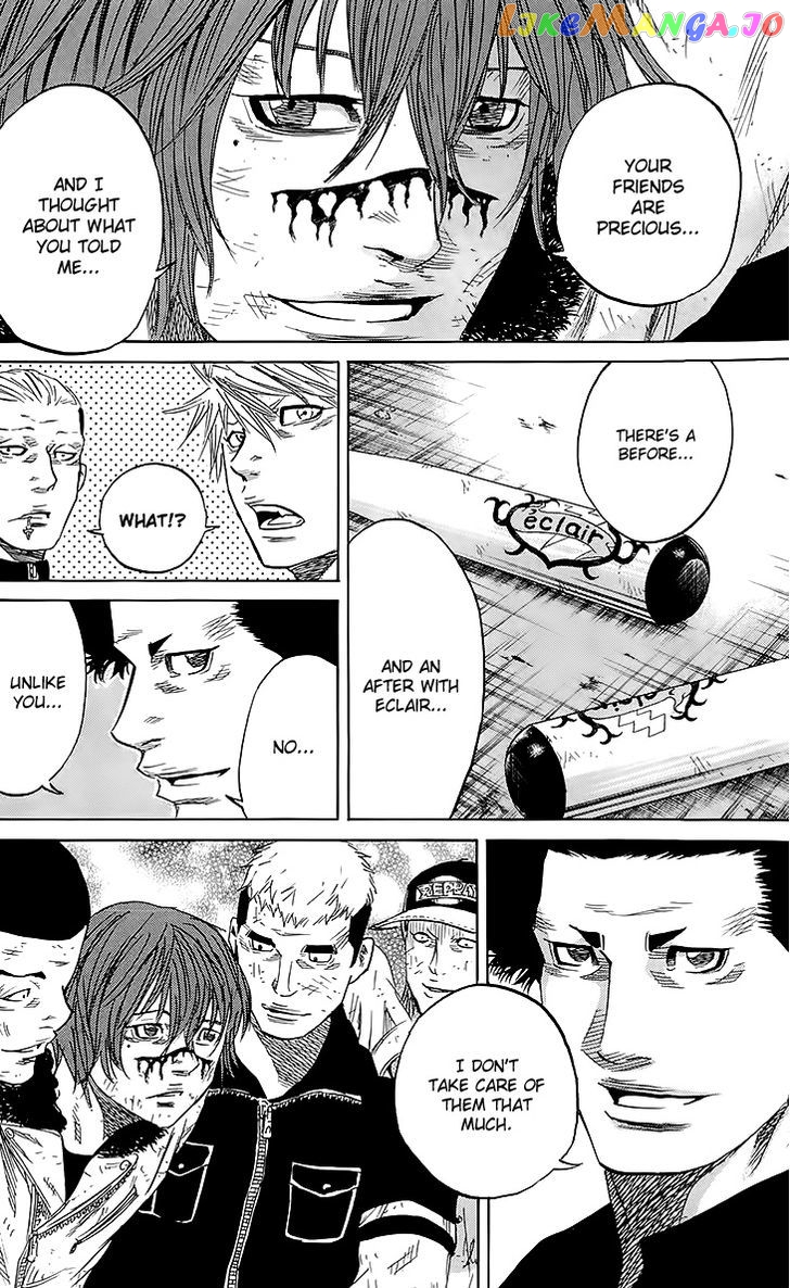 Sugarless (HOSOKAWA Masami) chapter 27 - page 18