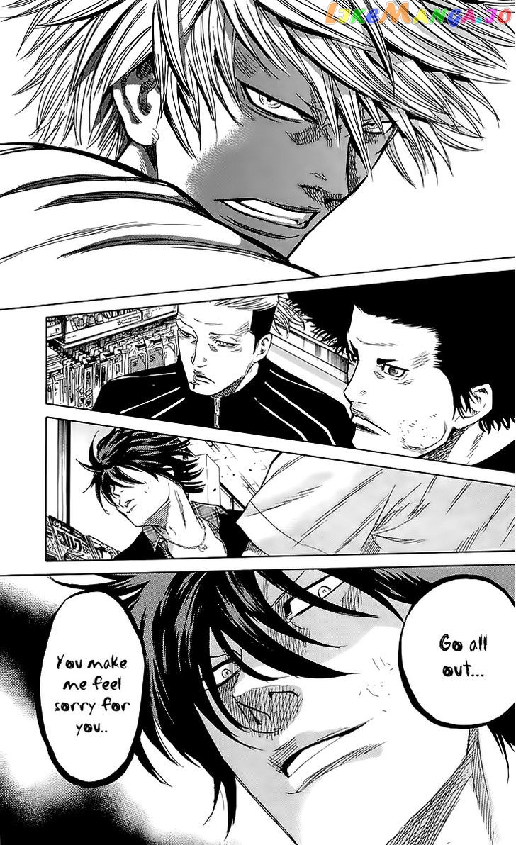 Sugarless (HOSOKAWA Masami) chapter 29 - page 11