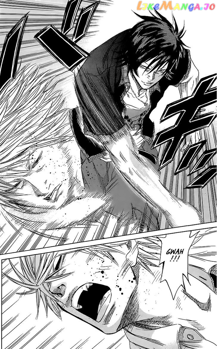 Sugarless (HOSOKAWA Masami) chapter 29 - page 12