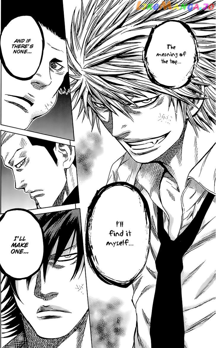 Sugarless (HOSOKAWA Masami) chapter 29 - page 16