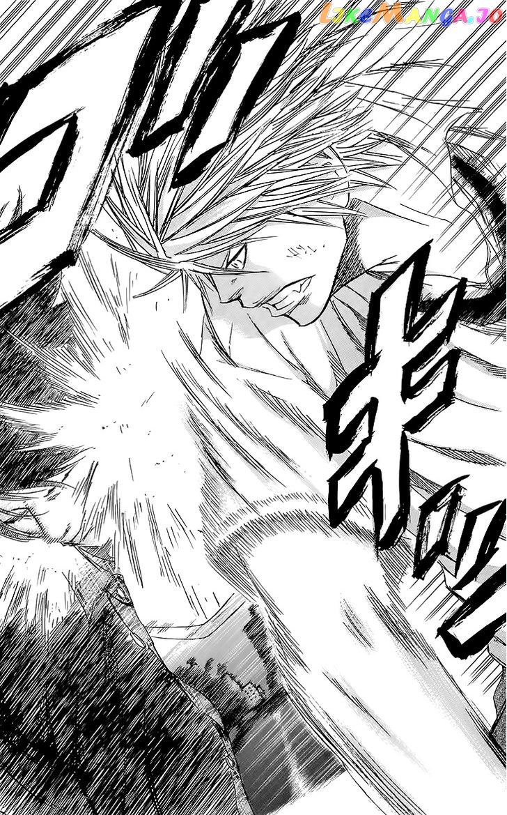 Sugarless (HOSOKAWA Masami) chapter 29 - page 18