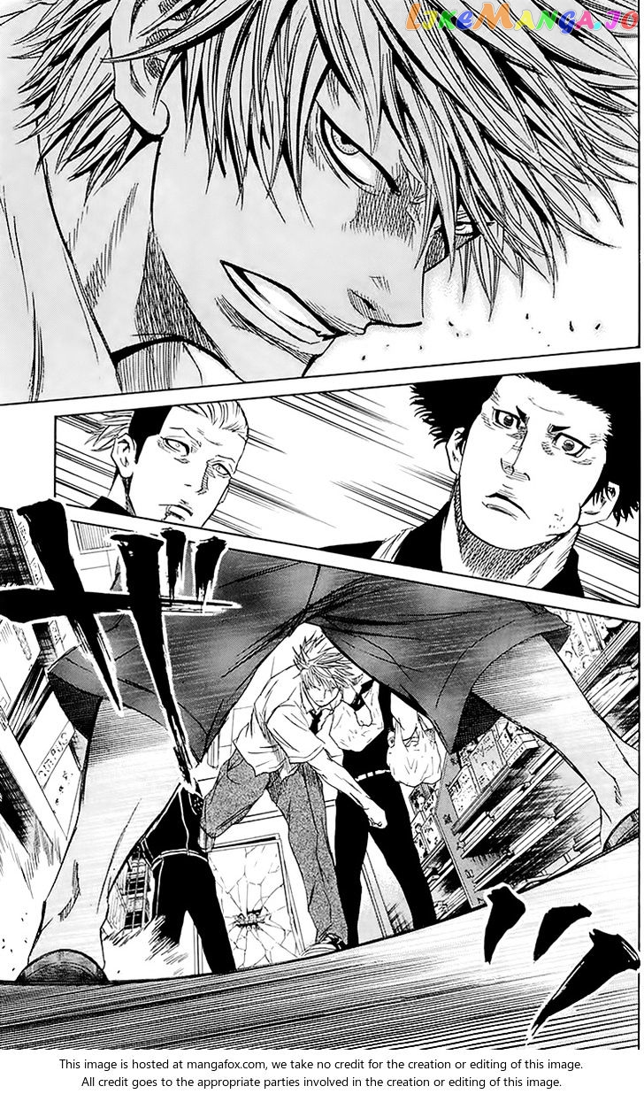 Sugarless (HOSOKAWA Masami) chapter 29 - page 19