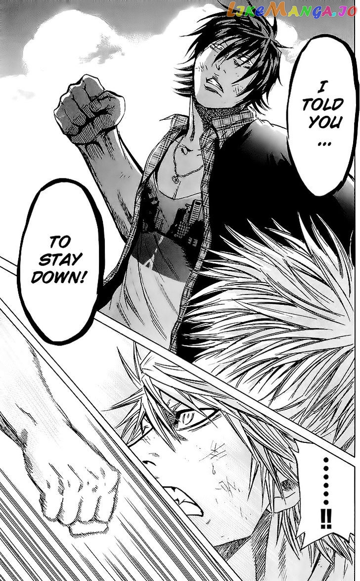 Sugarless (HOSOKAWA Masami) chapter 30 - page 14