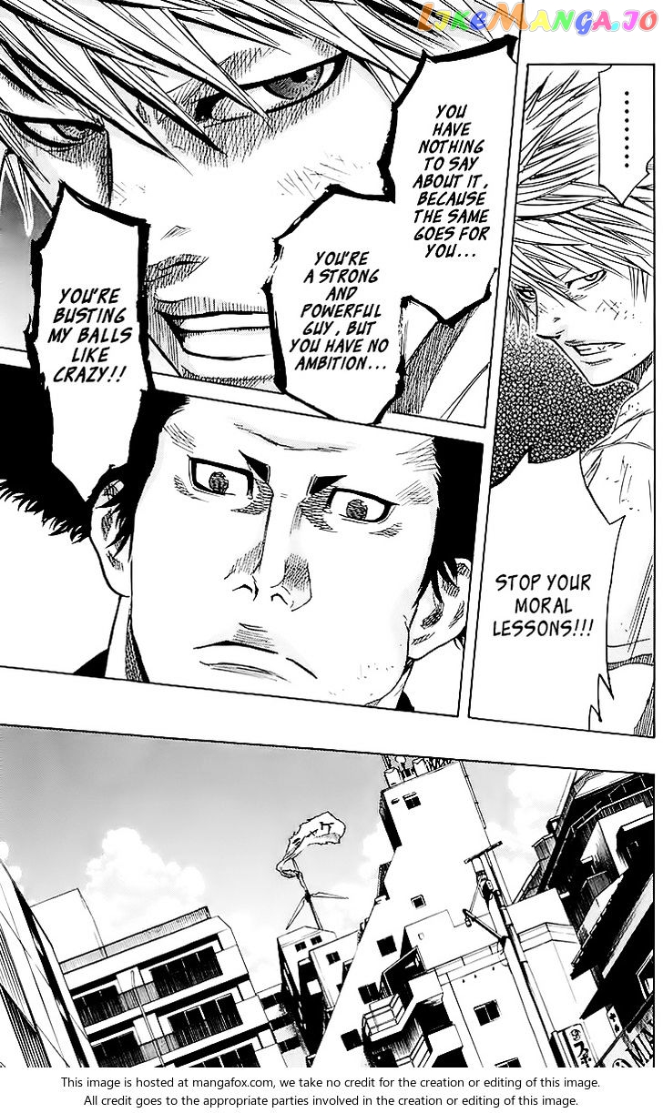 Sugarless (HOSOKAWA Masami) chapter 30 - page 19