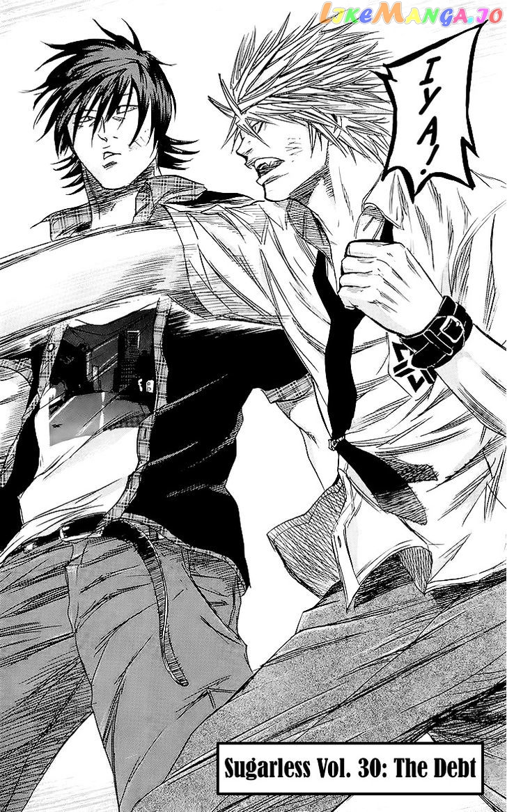 Sugarless (HOSOKAWA Masami) chapter 30 - page 3