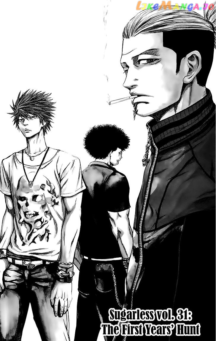 Sugarless (HOSOKAWA Masami) chapter 31 - page 2