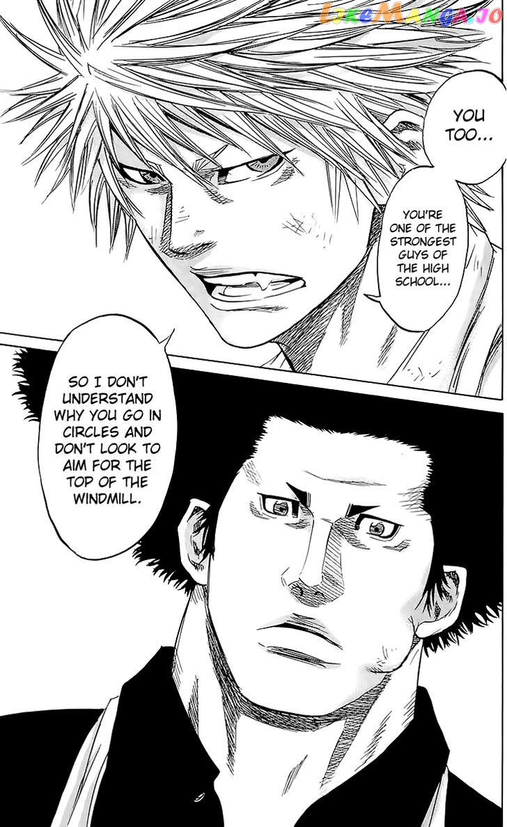 Sugarless (HOSOKAWA Masami) chapter 31 - page 4