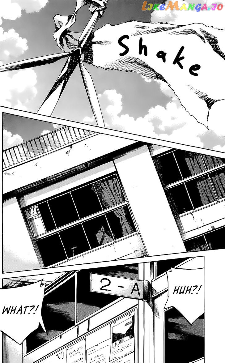 Sugarless (HOSOKAWA Masami) chapter 31 - page 9