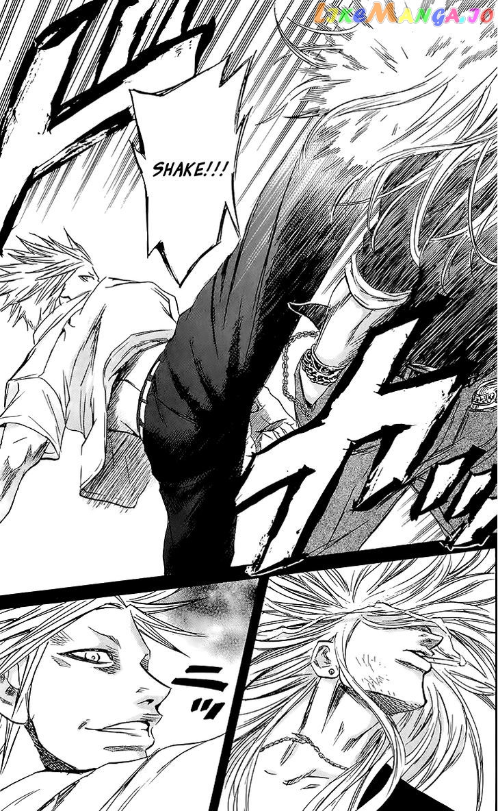 Sugarless (HOSOKAWA Masami) chapter 33 - page 11