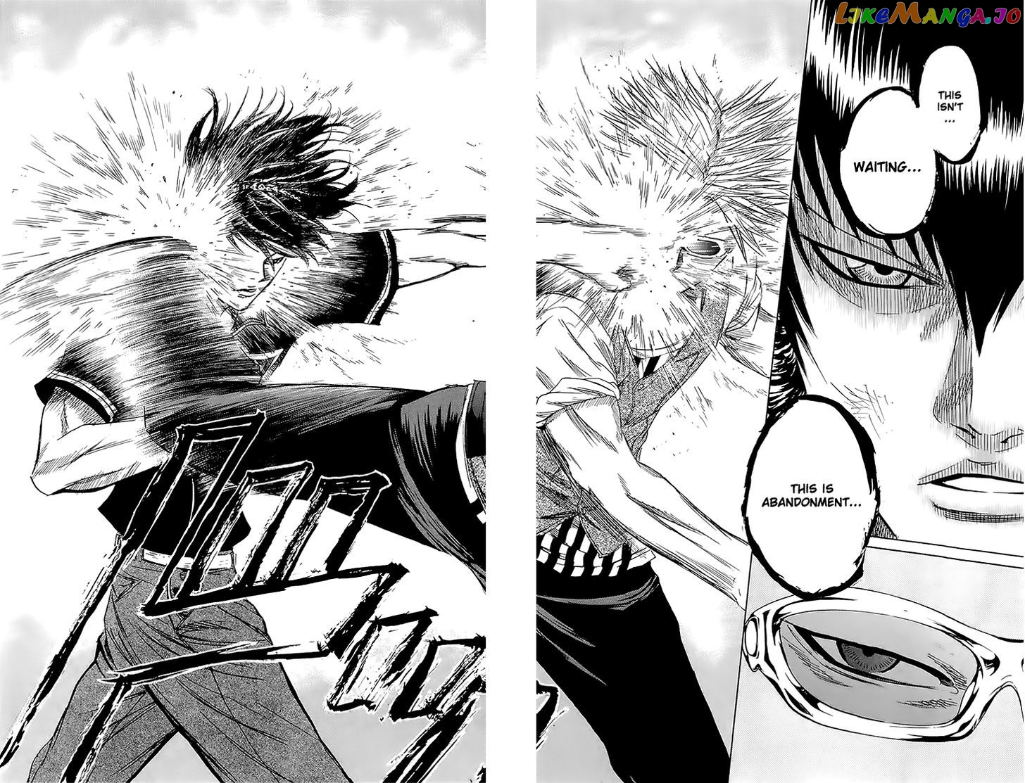 Sugarless (HOSOKAWA Masami) chapter 33 - page 15