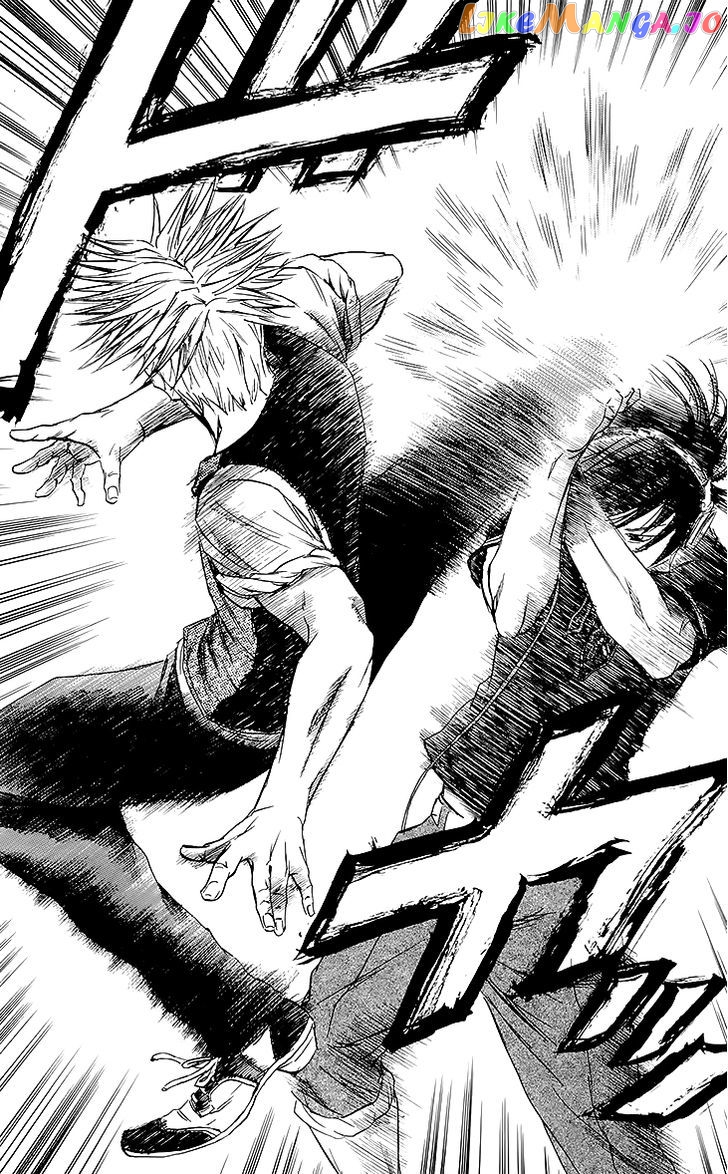 Sugarless (HOSOKAWA Masami) chapter 33 - page 7