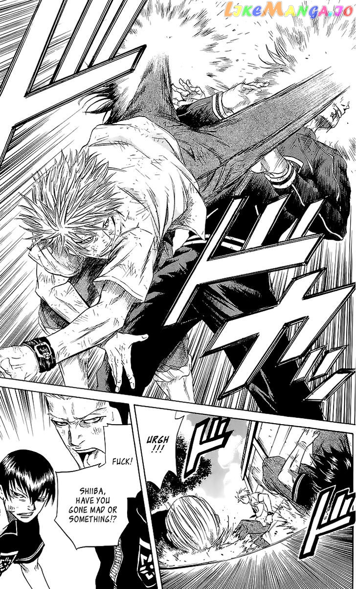 Sugarless (HOSOKAWA Masami) chapter 34 - page 10