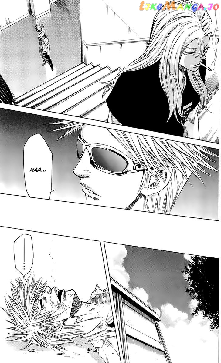 Sugarless (HOSOKAWA Masami) chapter 34 - page 19