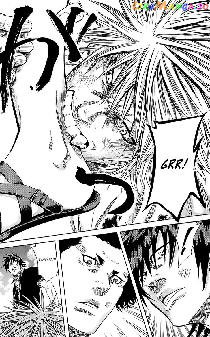 Sugarless (HOSOKAWA Masami) chapter 35 - page 12