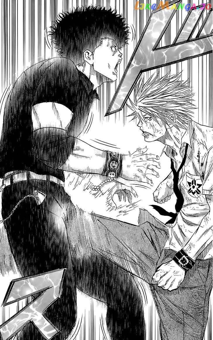 Sugarless (HOSOKAWA Masami) chapter 35 - page 16