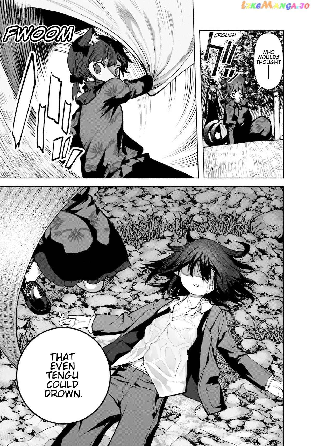 Touhou Chireikiden ~ Hansoku Tantei Satori chapter 21 - page 13