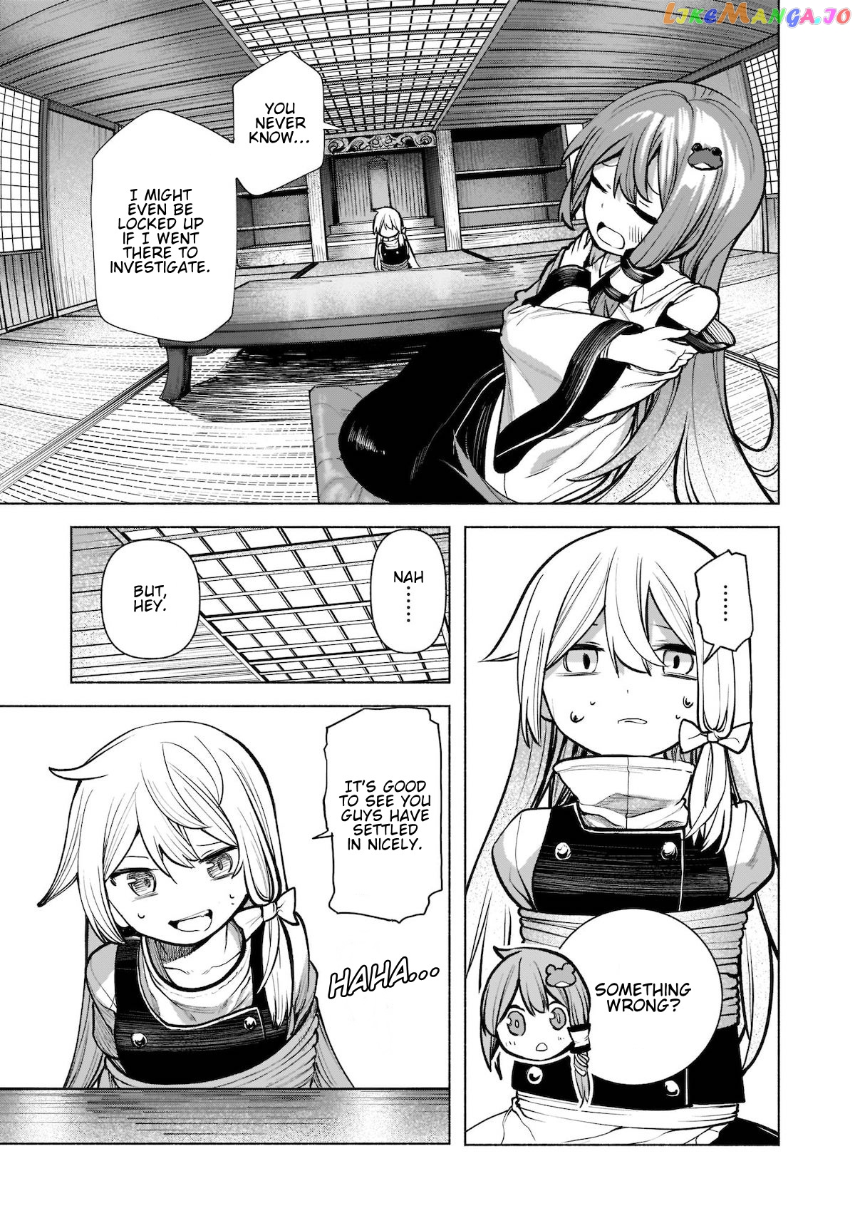 Touhou Chireikiden ~ Hansoku Tantei Satori chapter 21 - page 7