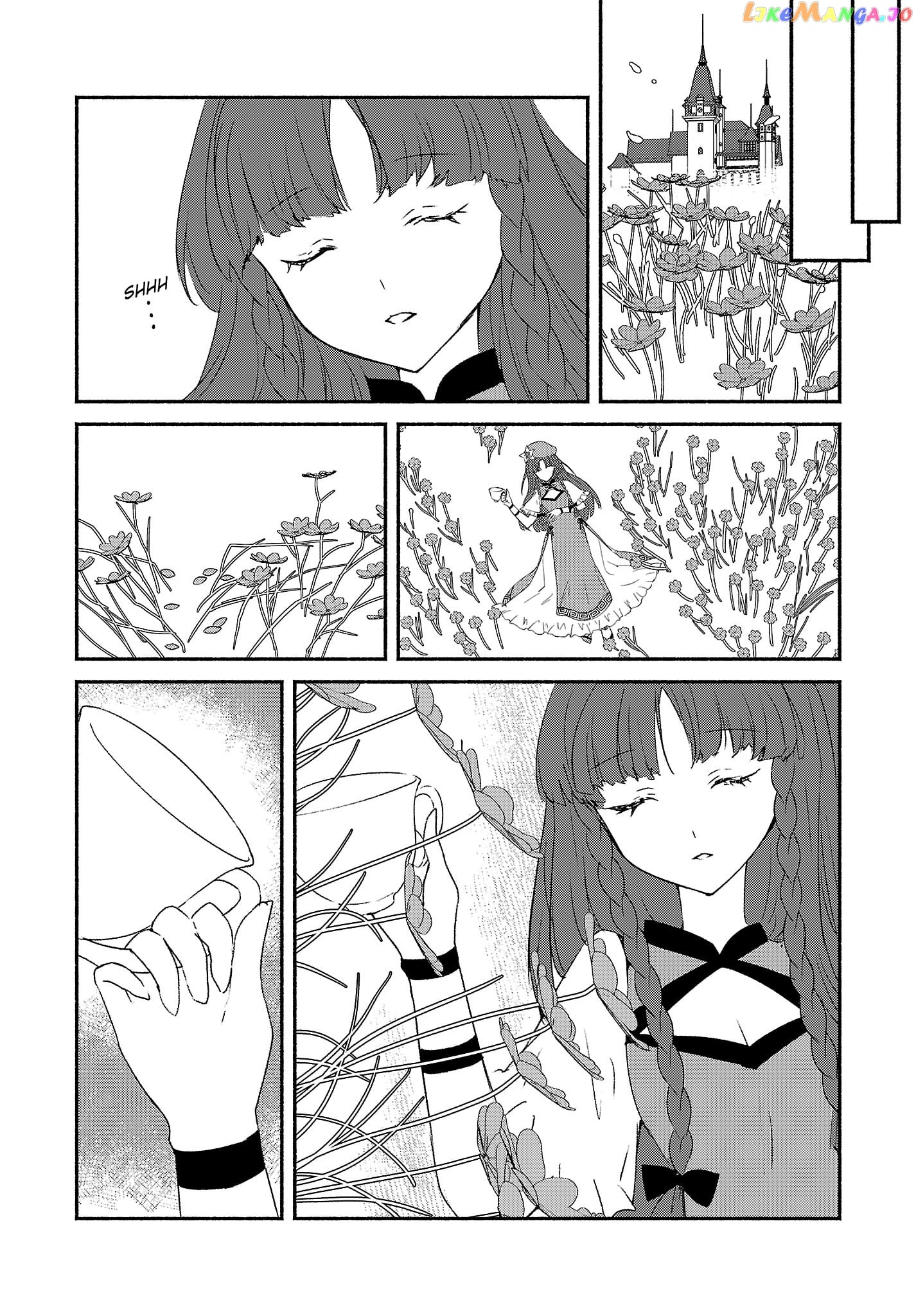 Touhou Chireikiden ~ Hansoku Tantei Satori chapter 3.5 - page 9