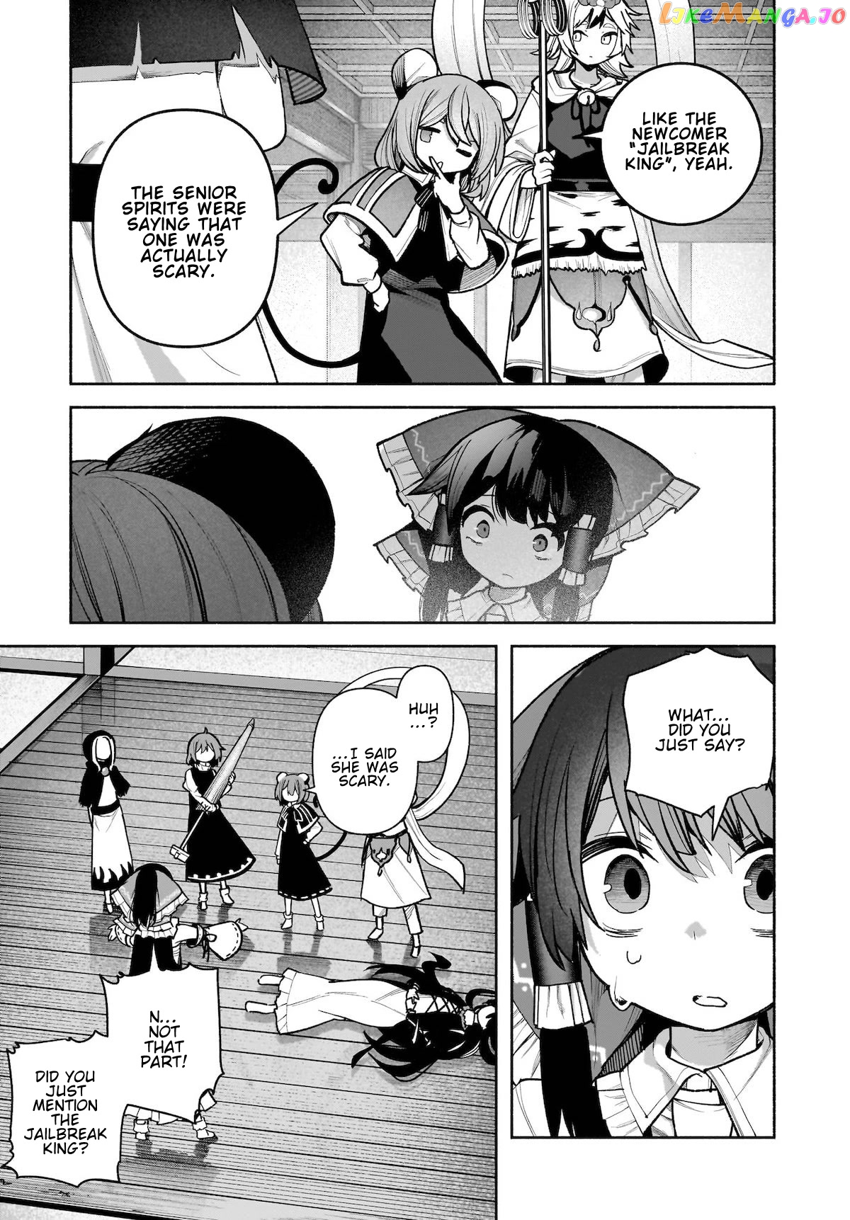 Touhou Chireikiden ~ Hansoku Tantei Satori chapter 27 - page 9