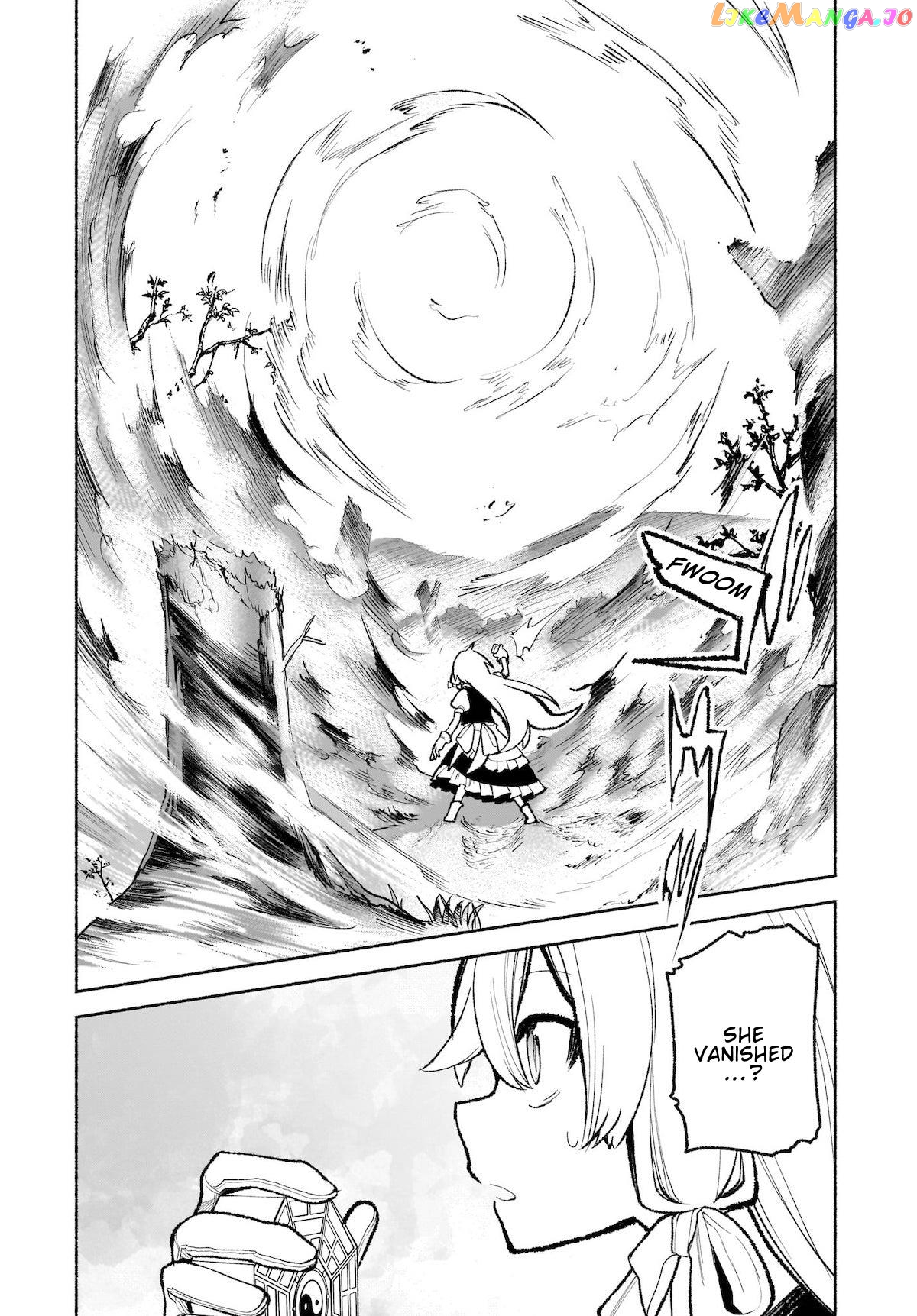 Touhou Chireikiden ~ Hansoku Tantei Satori chapter 29 - page 3