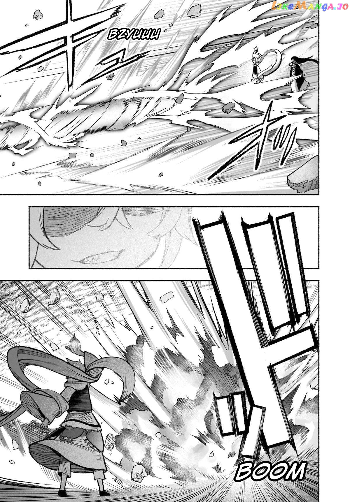 Touhou Chireikiden ~ Hansoku Tantei Satori Chapter 30 - page 17