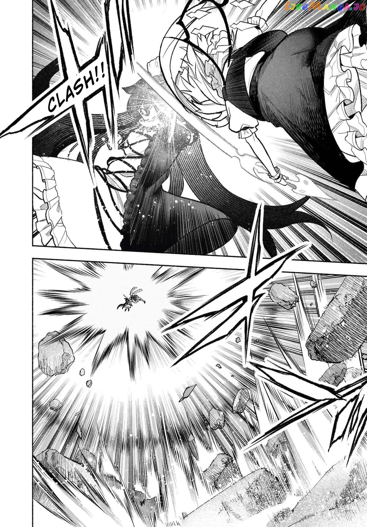 Touhou Chireikiden ~ Hansoku Tantei Satori Chapter 30 - page 24