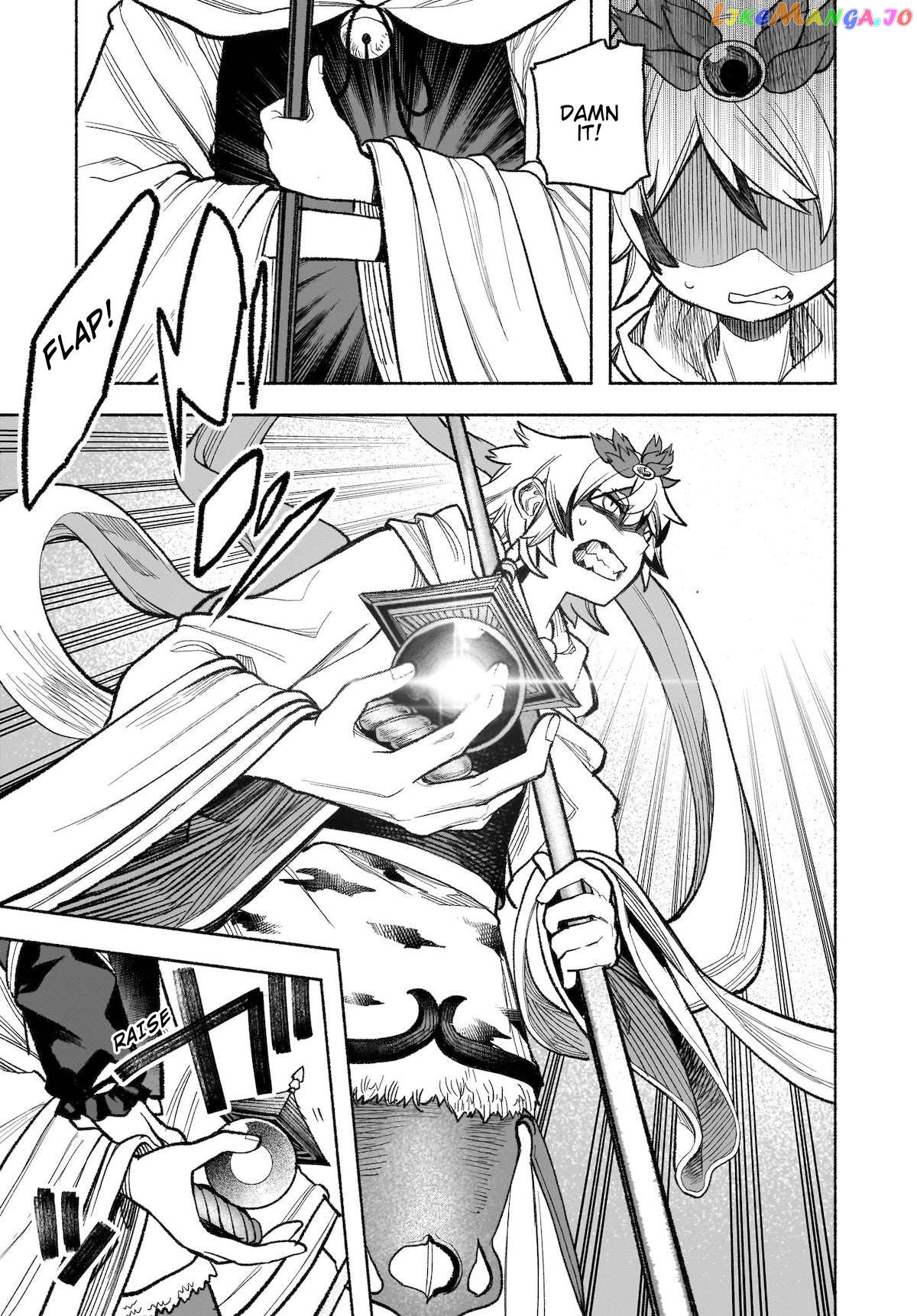 Touhou Chireikiden ~ Hansoku Tantei Satori Chapter 30 - page 7