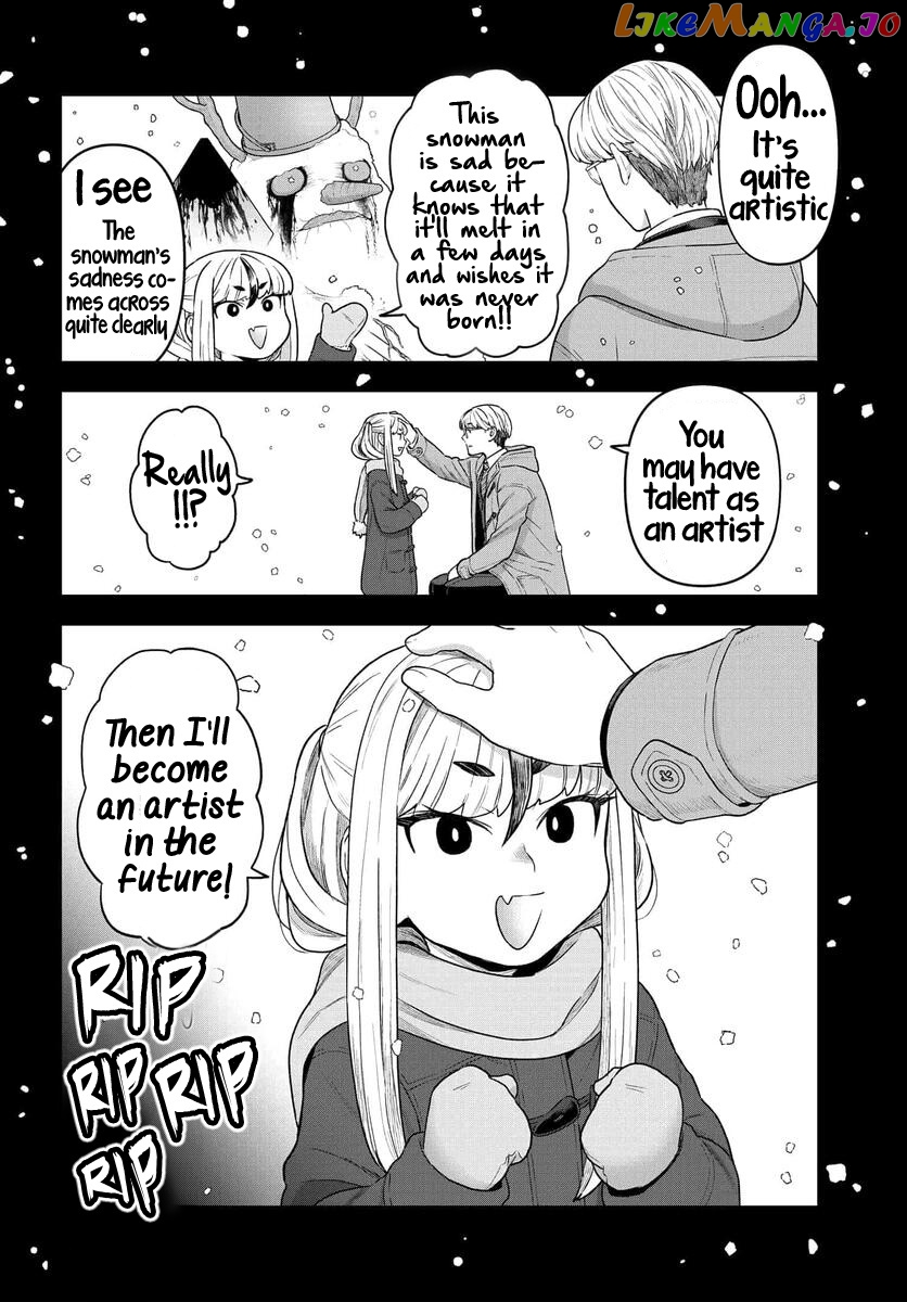 Dakkou Suru Made Ochimasen chapter 17 - page 4