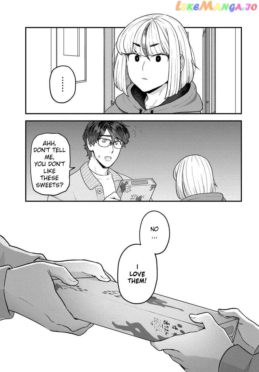 Dakkou Suru Made Ochimasen chapter 18.2 - page 8