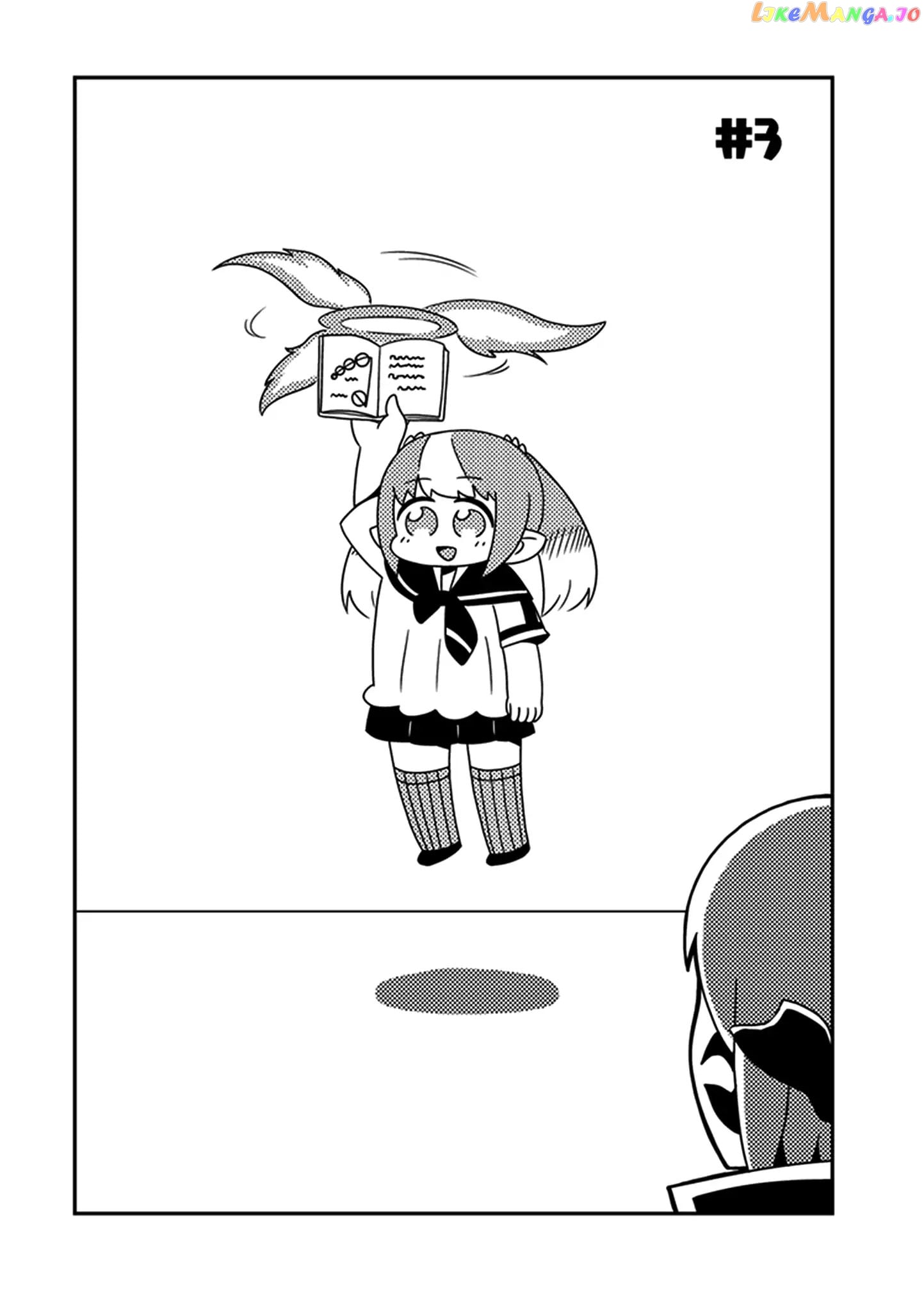 Final Fantasy XIV: Lalafell-sensei Will Teach You! chapter 3 - page 4