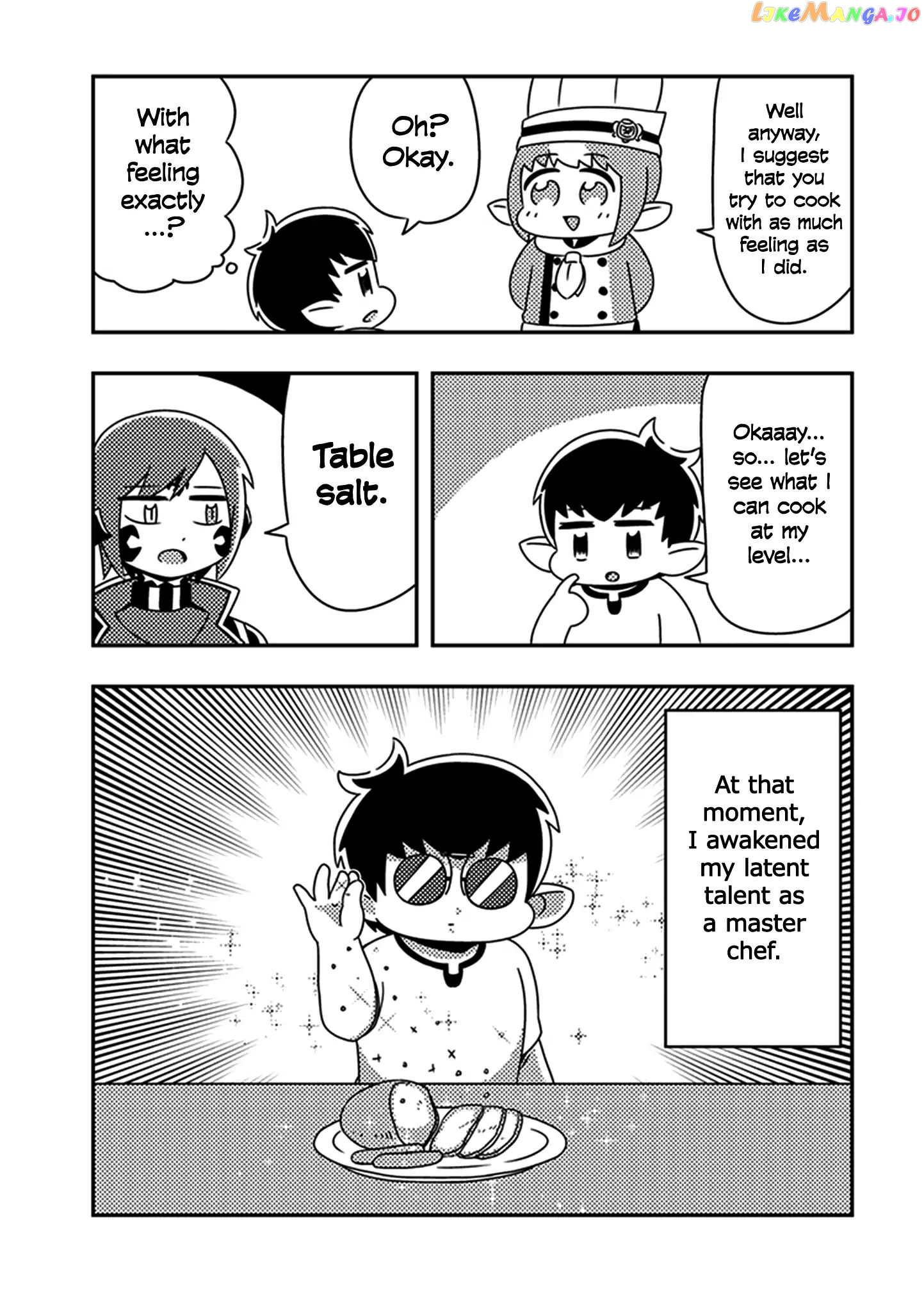 Final Fantasy XIV: Lalafell-sensei Will Teach You! chapter 4 - page 13