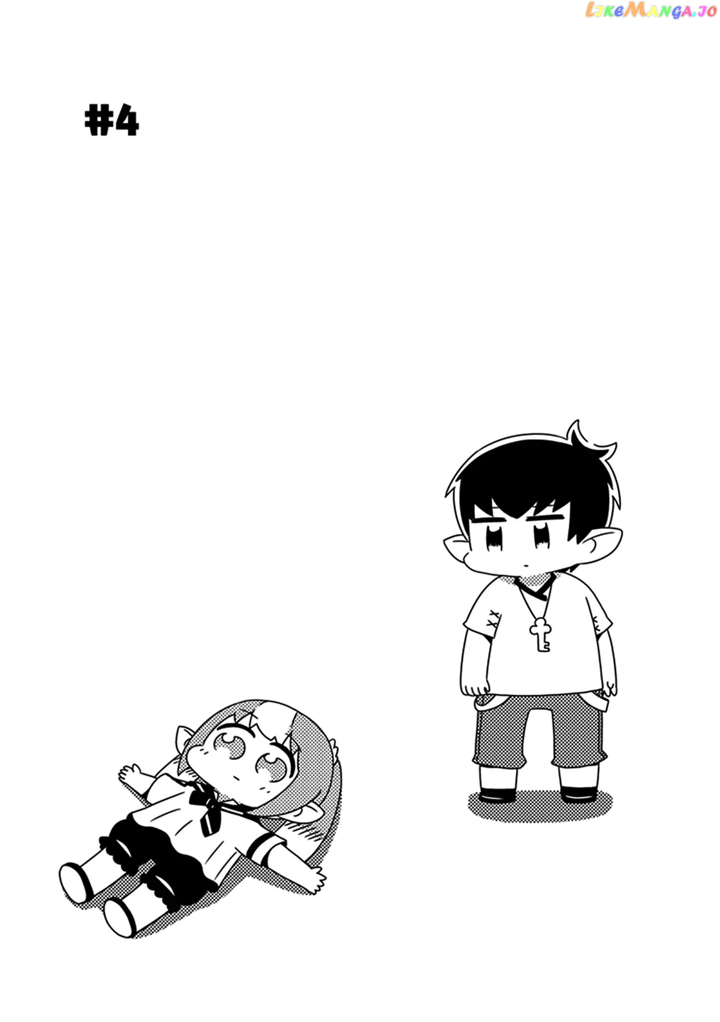 Final Fantasy XIV: Lalafell-sensei Will Teach You! chapter 4 - page 3