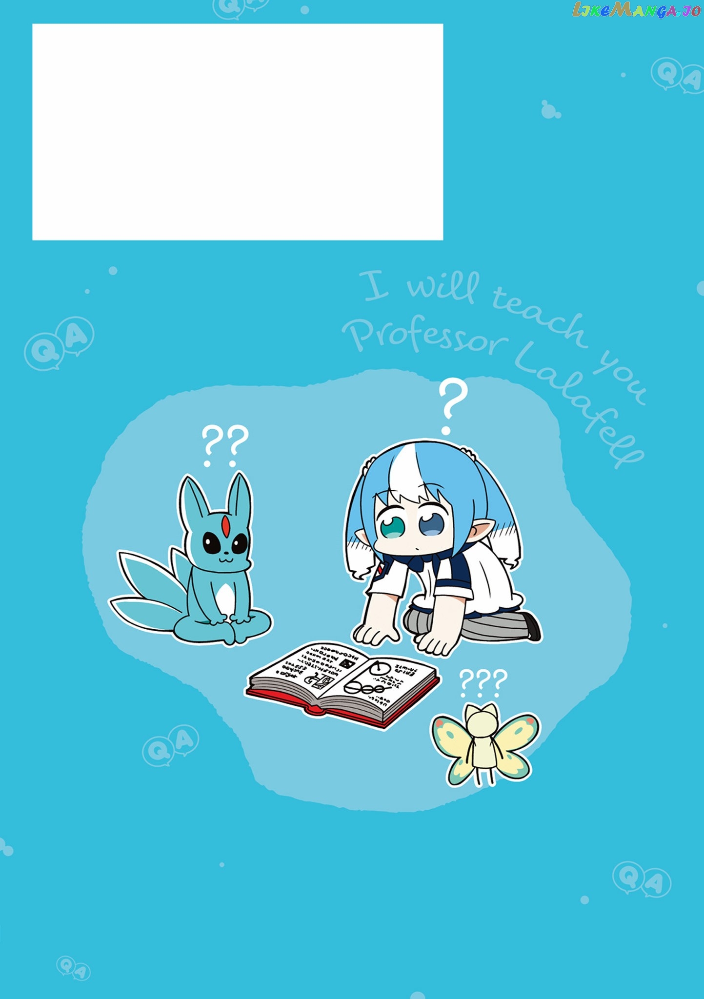 Final Fantasy XIV: Lalafell-sensei Will Teach You! chapter 6.2 - page 16