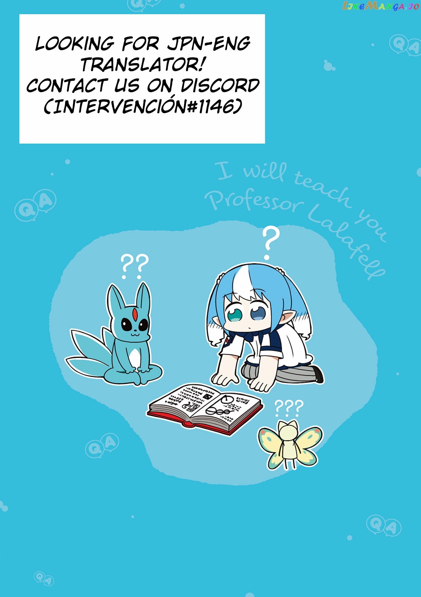 Final Fantasy XIV: Lalafell-sensei Will Teach You! chapter 6.2 - page 17