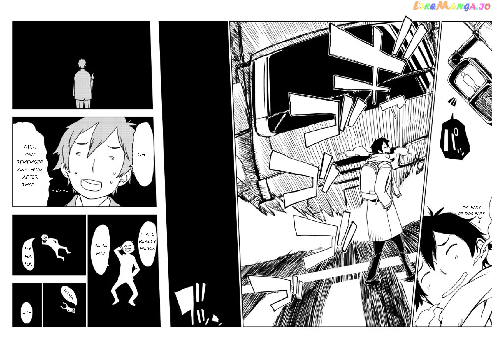 Isekai Tensei Soudouki chapter 1 - page 10