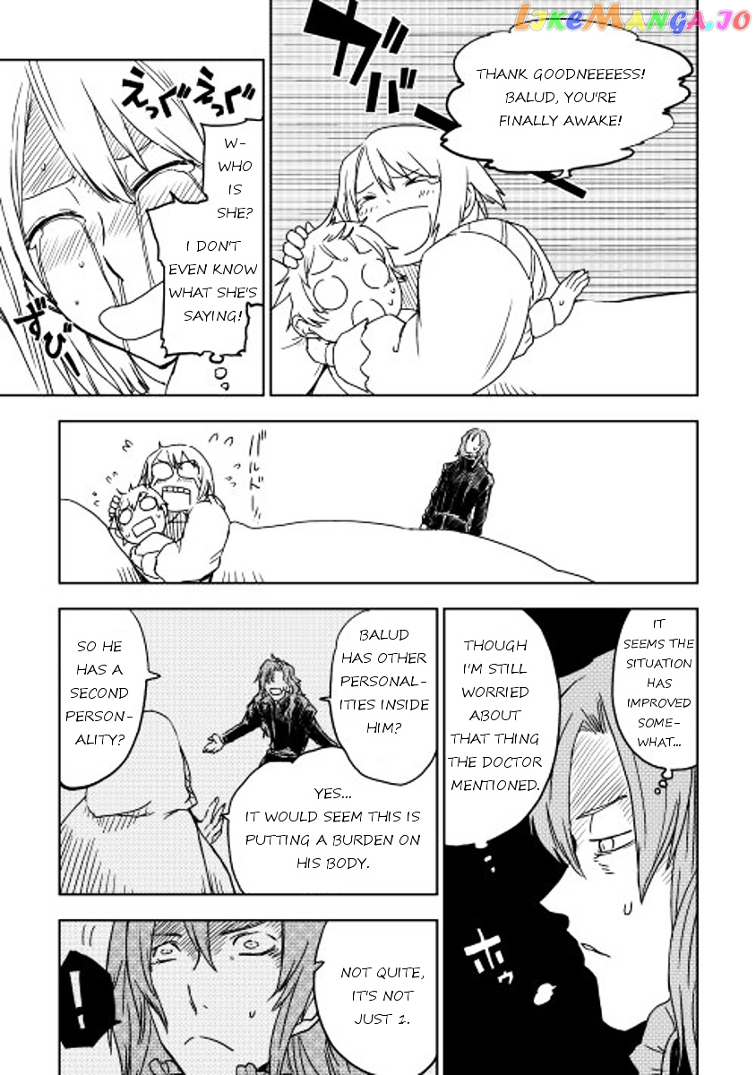 Isekai Tensei Soudouki chapter 1 - page 16