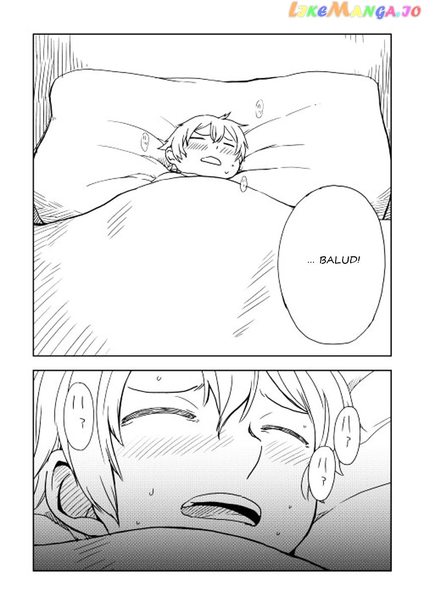 Isekai Tensei Soudouki chapter 1 - page 3