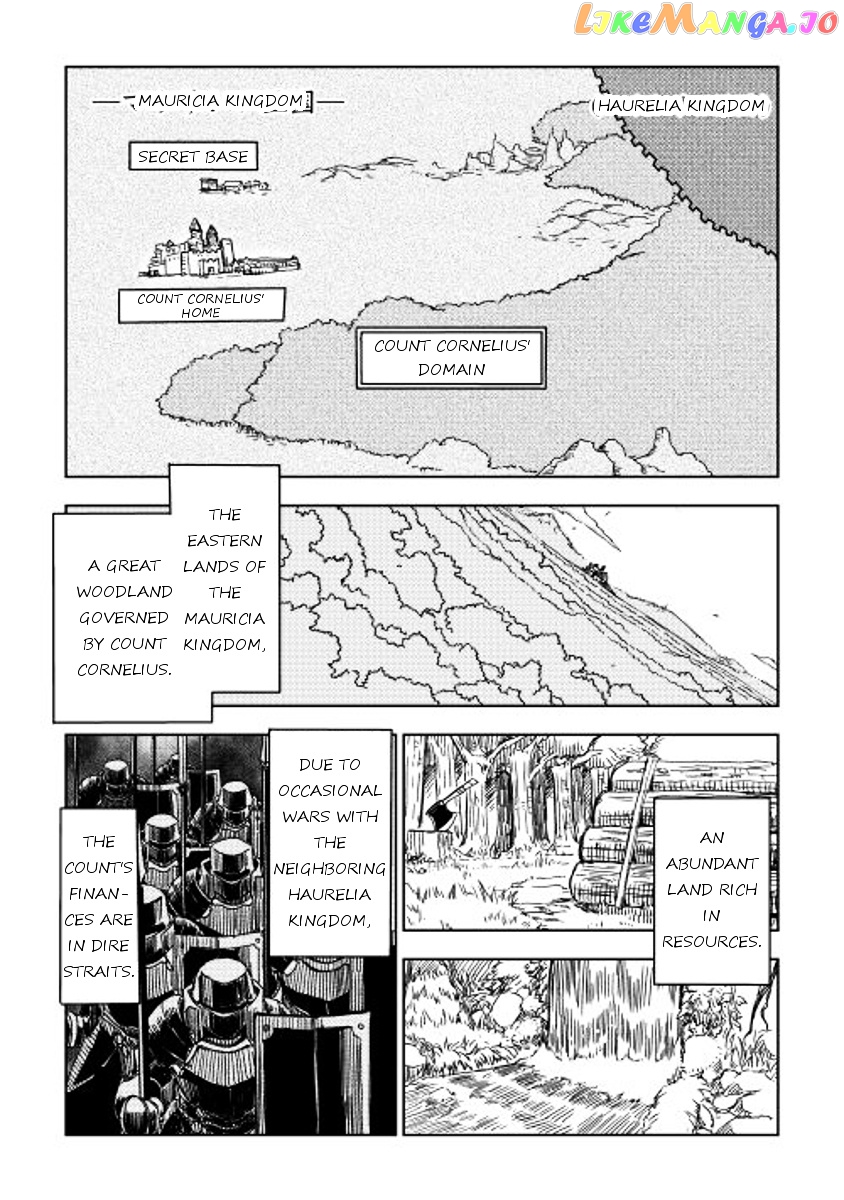 Isekai Tensei Soudouki chapter 2 - page 1