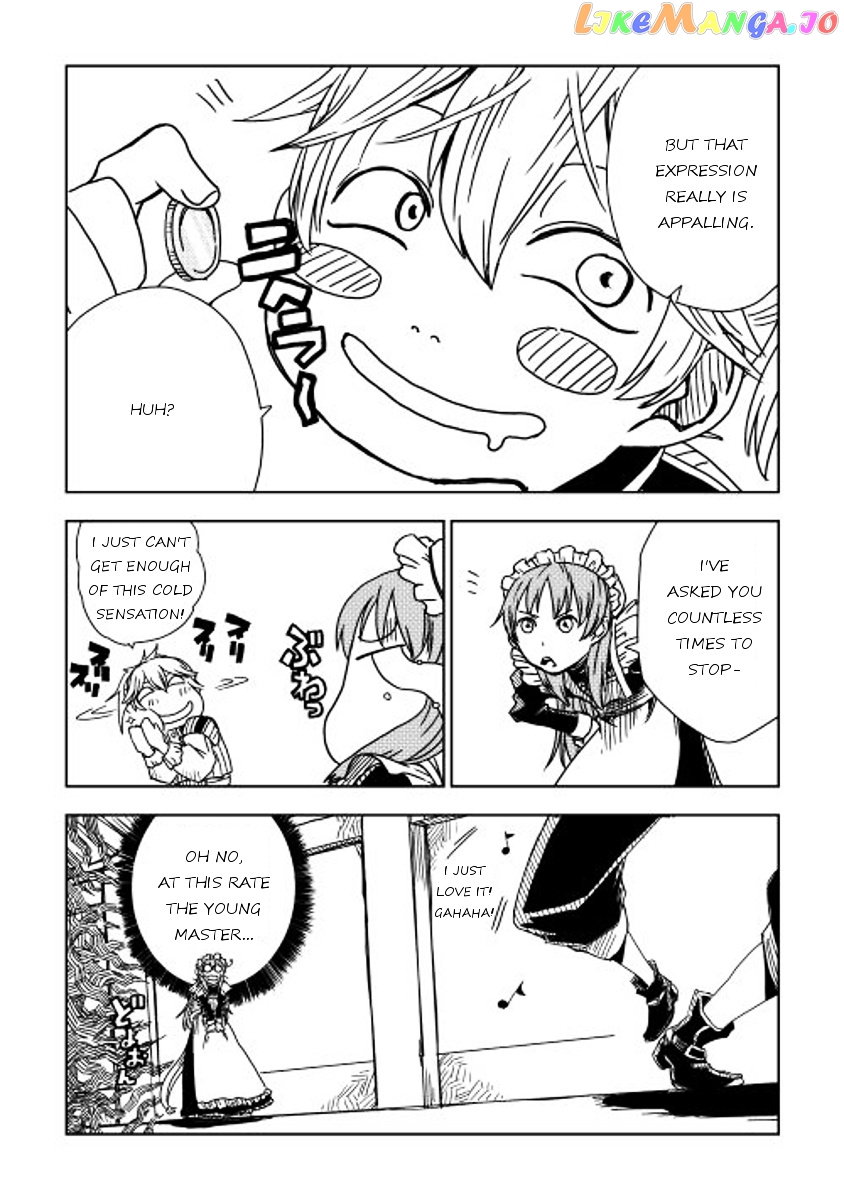 Isekai Tensei Soudouki chapter 2 - page 12