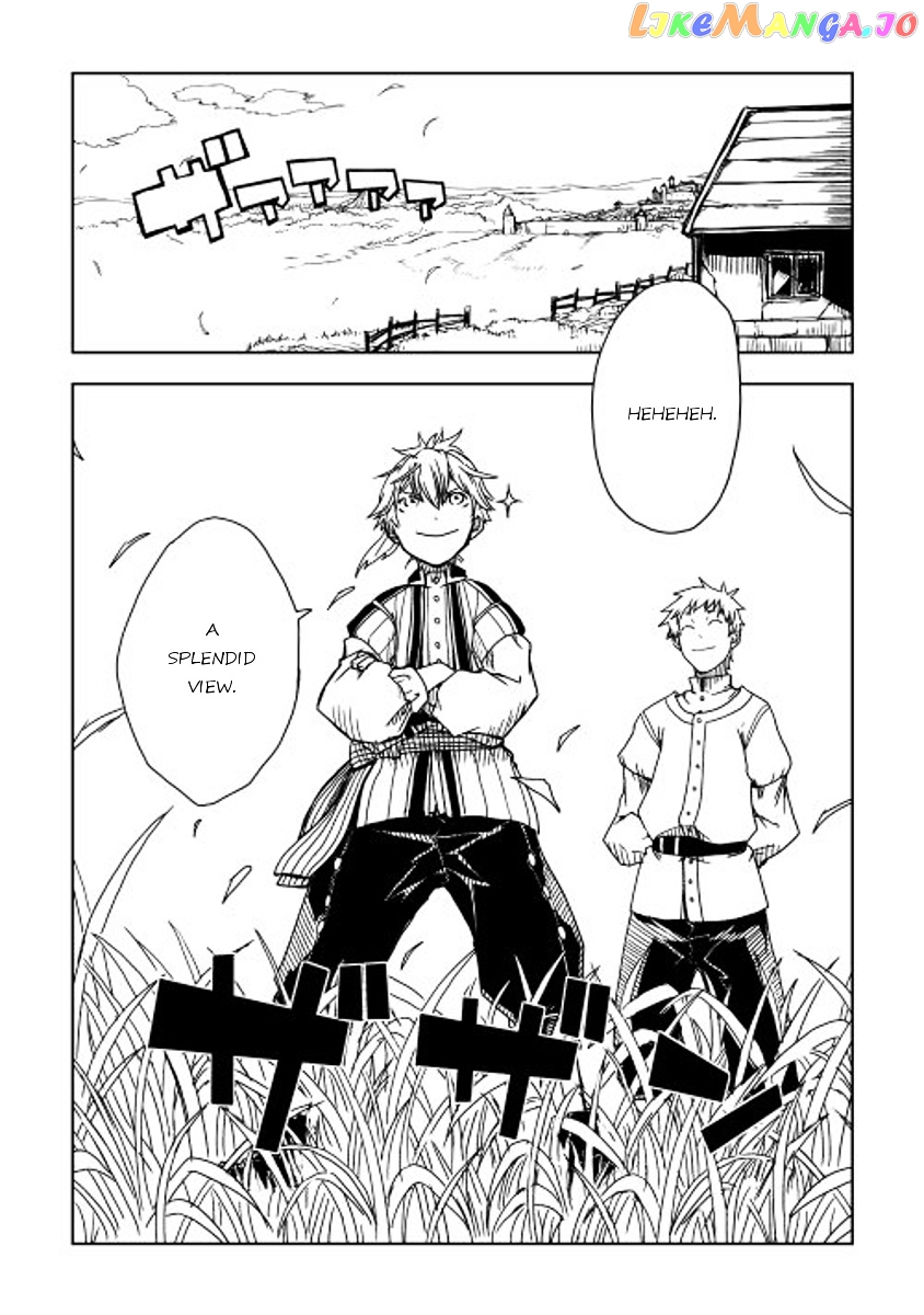 Isekai Tensei Soudouki chapter 2 - page 16