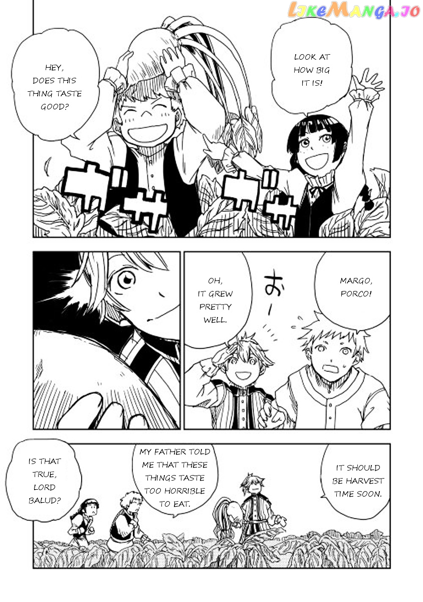 Isekai Tensei Soudouki chapter 2 - page 18
