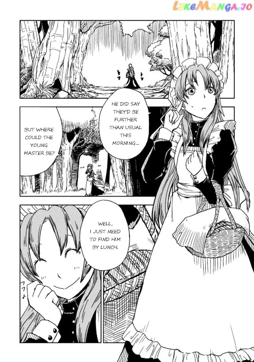 Isekai Tensei Soudouki chapter 2 - page 3