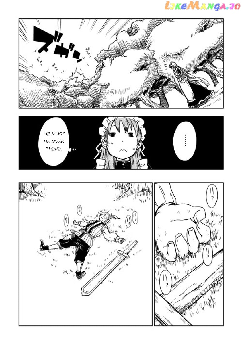 Isekai Tensei Soudouki chapter 2 - page 4