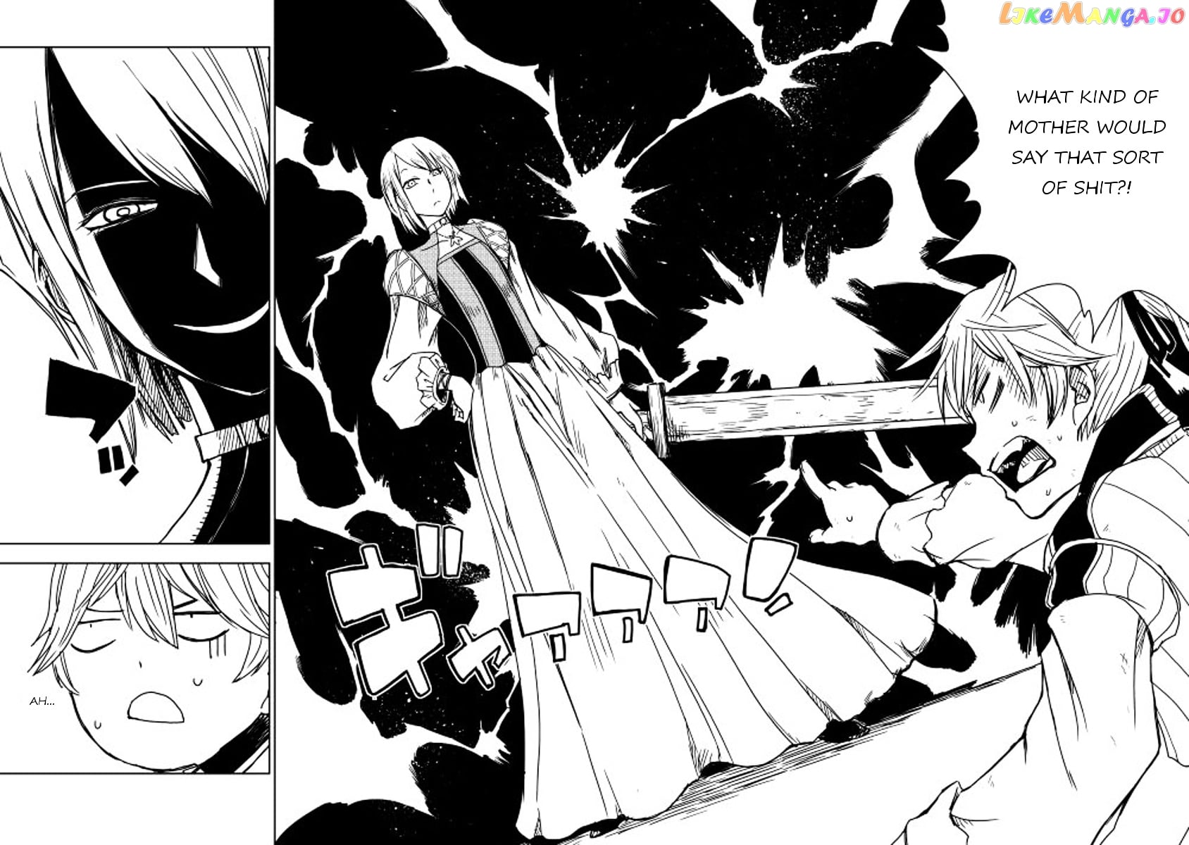 Isekai Tensei Soudouki chapter 2 - page 6