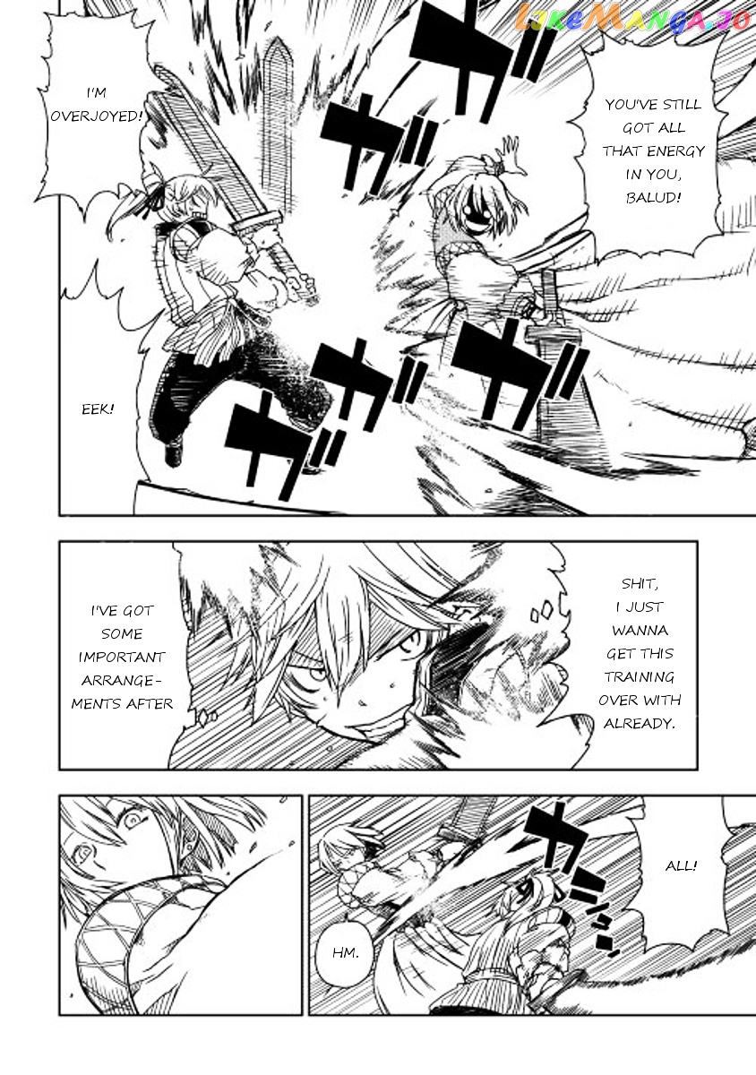Isekai Tensei Soudouki chapter 2 - page 7