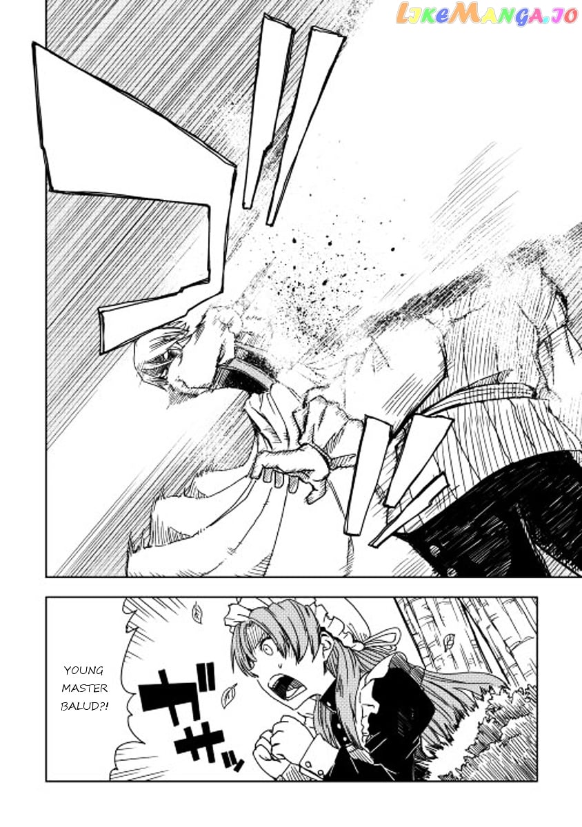Isekai Tensei Soudouki chapter 2 - page 9
